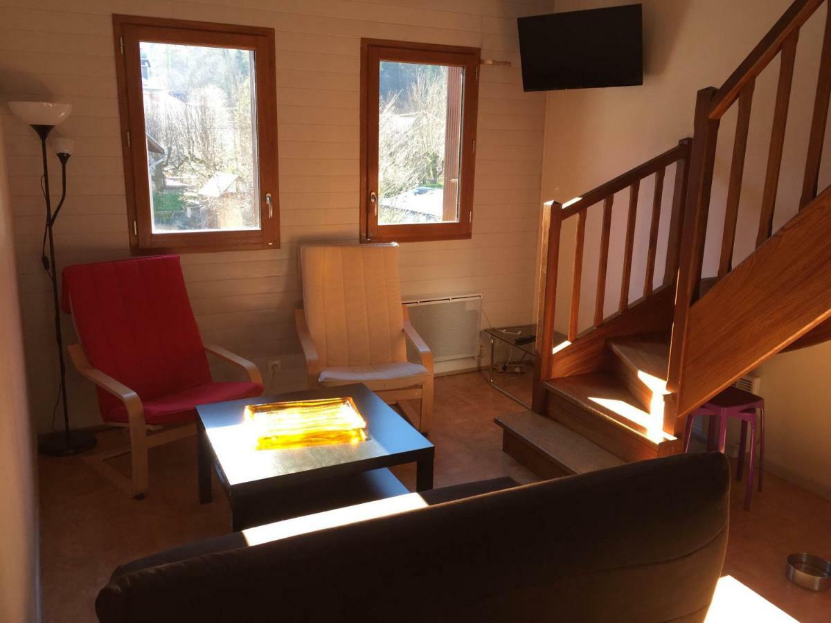 Appartement Duplex Bagnères-de-Luchon Zewnętrze zdjęcie
