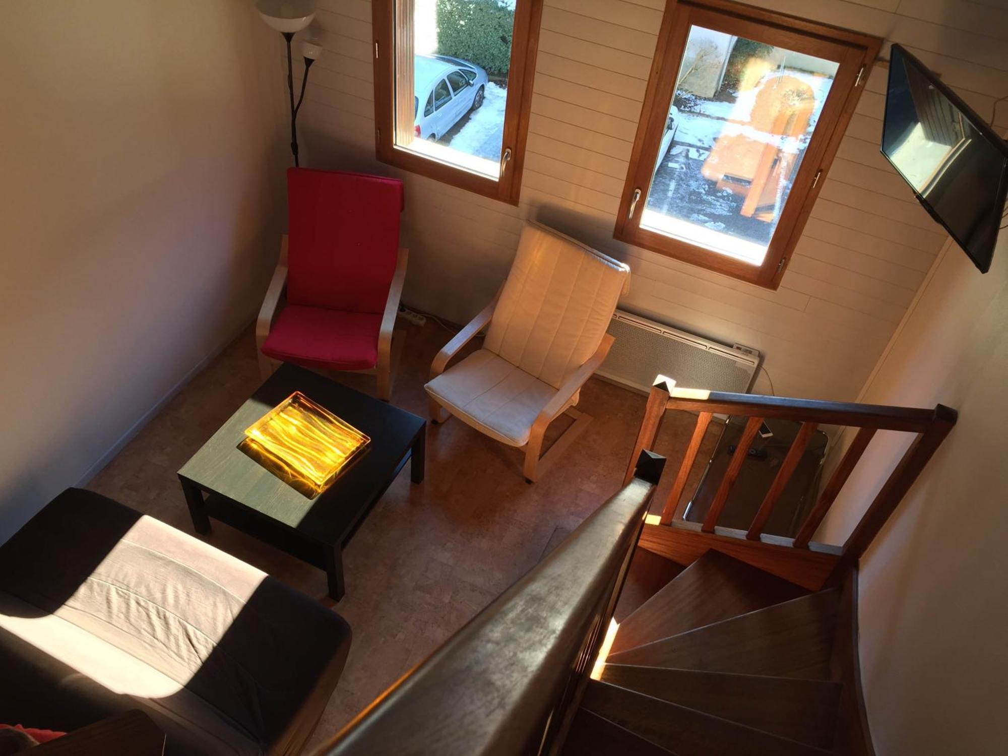 Appartement Duplex Bagnères-de-Luchon Zewnętrze zdjęcie